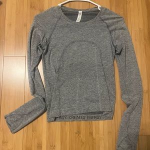 Lululemon Swiftly Tech *race length size 4